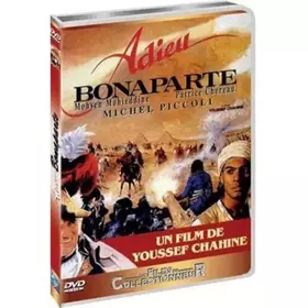 Couverture du produit · Adieu Bonaparte