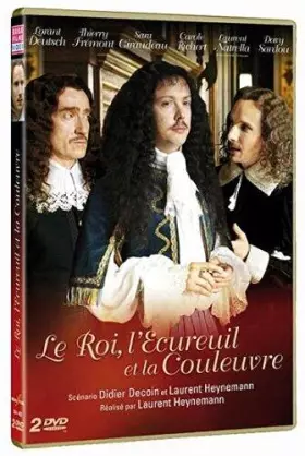 Couverture du produit · LE ROI, L'ÉCUREUIL ET LA COULEUVRE