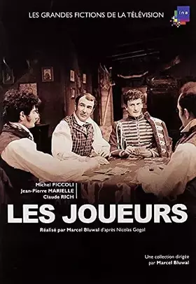Couverture du produit · Les Joueurs