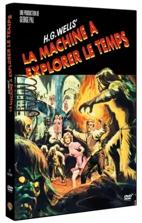 Couverture du produit · La Machine à explorer le temps (1960)