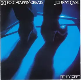 Couverture du produit · Itchy Feet - 20 Foot-Tappin' Greats