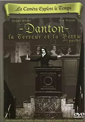 Couverture du produit · Danton, la terreur et la vertu