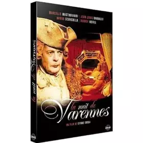 Couverture du produit · La Nuit de Varennes