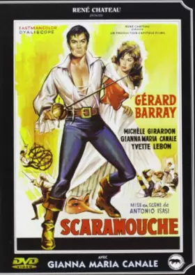 Couverture du produit · Scaramouche