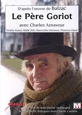 Couverture du produit · Le Père Goriot
