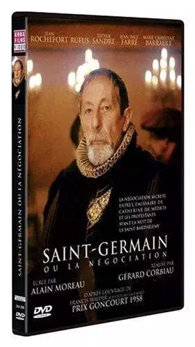 Couverture du produit · Saint-Germain ou la négociation