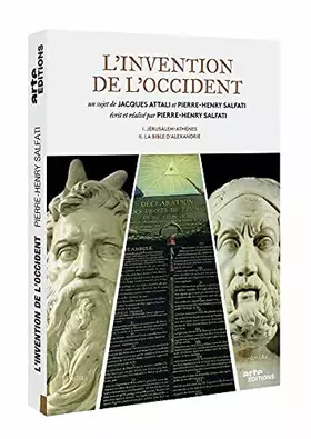 Couverture du produit · L'Invention de l'Occident