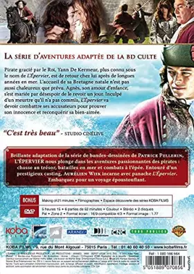 Couverture du produit · L'ÉPERVIER