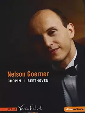 Couverture du produit · Nelson Goerner: Live at Verbier festival