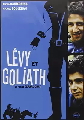 Couverture du produit · Lévy et Goliath