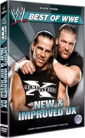 Couverture du produit · WWE : Best of New and Improved DX