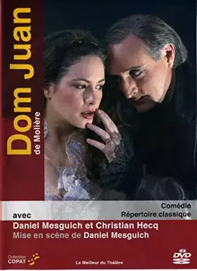 Couverture du produit · Dom Juan, de Molière