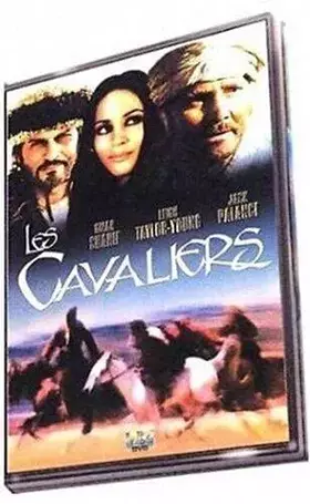 Couverture du produit · Les Cavaliers