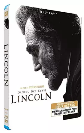 Couverture du produit · Lincoln [Blu-Ray]
