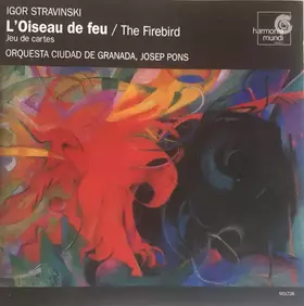 Couverture du produit · L'oiseau de Feu / The Firebird