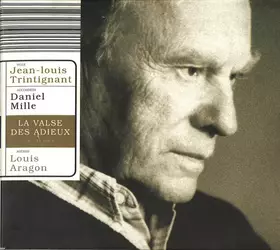 Couverture du produit · La Valse Des Adieux (De Louis Aragon)