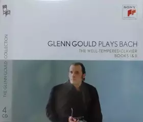 Couverture du produit · The Well-Tempered Clavier Books I & II 