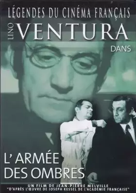 Couverture du produit · L'Armée des Ombres