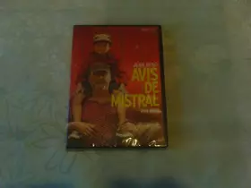 Couverture du produit · Avis De Mistral [DVD]