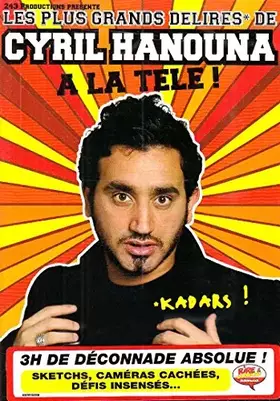 Couverture du produit · Cyril Hanouna : Les Cadares