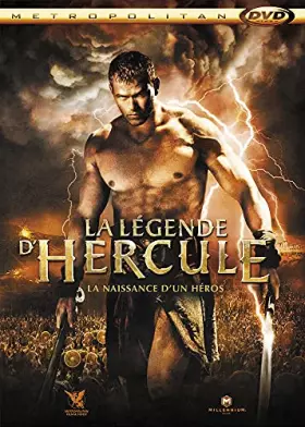 Couverture du produit · La Légende d'Hercule