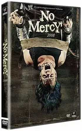 Couverture du produit · No Mercy 2008