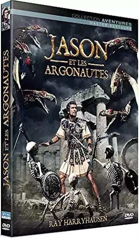 Couverture du produit · Jason et Les argonautes [DVD]