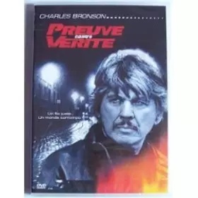 Couverture du produit · Preuve contre vérité