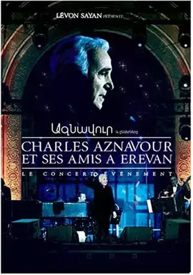 Couverture du produit · Charles Aznavour : En concert à Erevan