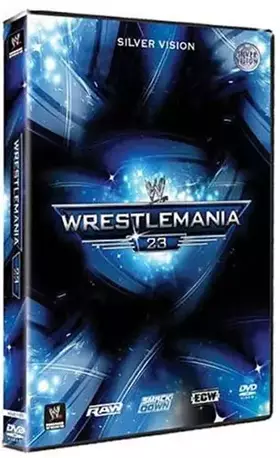 Couverture du produit · Wrestlemania 23