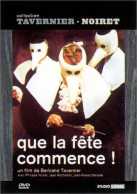 Couverture du produit · Que la fête commence !