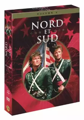 Couverture du produit · Nord et Sud, Vol.2 - Coffret 3 DVD