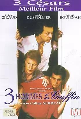 Couverture du produit · Trois Hommes Et Un Couffin [DVD]
