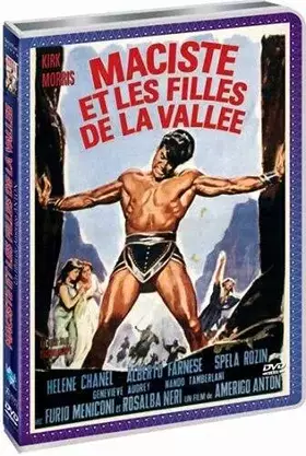 Couverture du produit · Maciste et Les Filles de la vallée