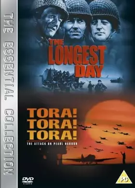 Couverture du produit · The Longest Day/Tora! Tora! Tora! [Import anglais]