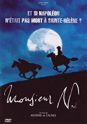 Couverture du produit · Monsieur N. [Édition Single]