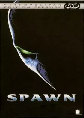 Couverture du produit · Spawn [Édition Prestige]