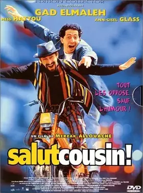 Couverture du produit · Salut Cousin [Édition Collector]