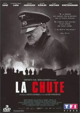 Couverture du produit · La Chute - Édition Collector 3 DVD