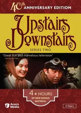 Couverture du produit · Upstairs Downstairs: Series 2
