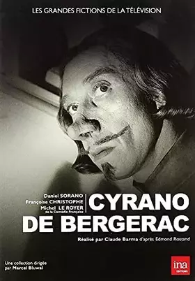 Couverture du produit · Cyrano de bergerac