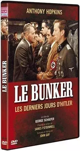 Couverture du produit · Le Bunker, Les Derniers Jours d'Hitler