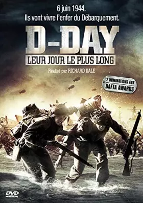 Couverture du produit · D-DAY, LEUR JOUR LE PLUS LONG