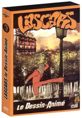 Couverture du produit · Lascars, le Dessin-Animé