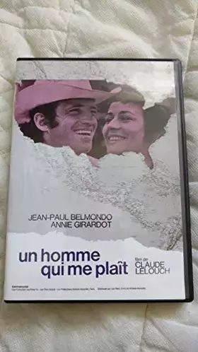 Couverture du produit · Un Homme Qui me plaît