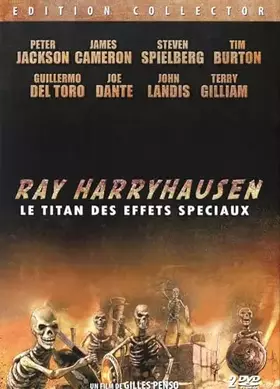 Couverture du produit · Ray Harryhausen, Le Titan des Effets spéciaux [Édition Collector]