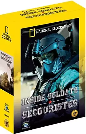 Couverture du produit · National Geographic-Inside Soldats-Secouristes