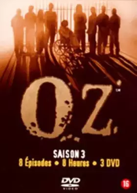 Couverture du produit · OZ: L'intégrale de la saison 3 - Coffret 3 DVD