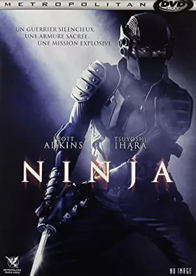 Couverture du produit · Ninja