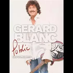 Couverture du produit · Gérard Blanc : Public [DVD video + CD audio]